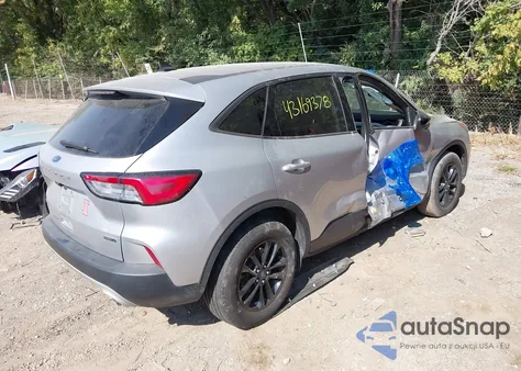 2020 Ford Escape Se Sport из США, поврежденный, VIN 1FMCU9BZ6LUA61864